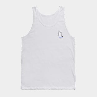 Scorpio Tank Top